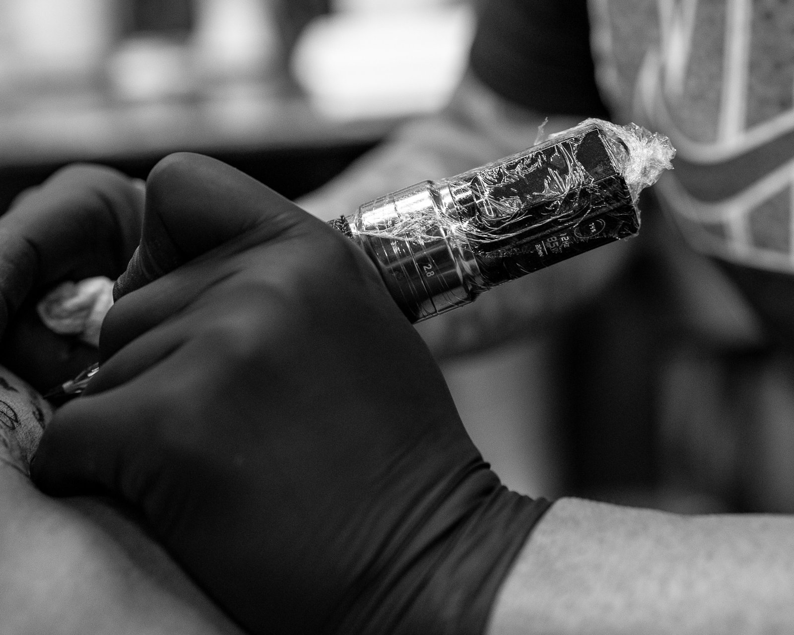 Tattoo Utilities