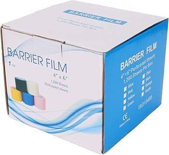 Barrier Film Roll