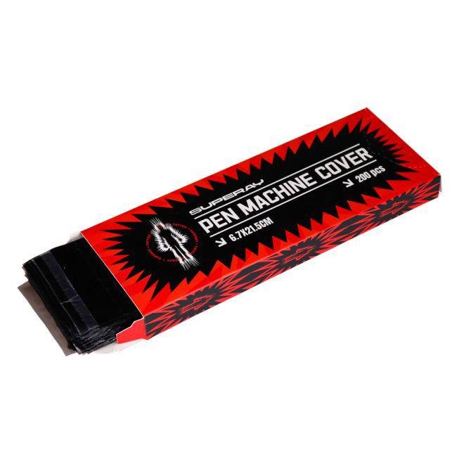 Superay Pen Machine Cover 